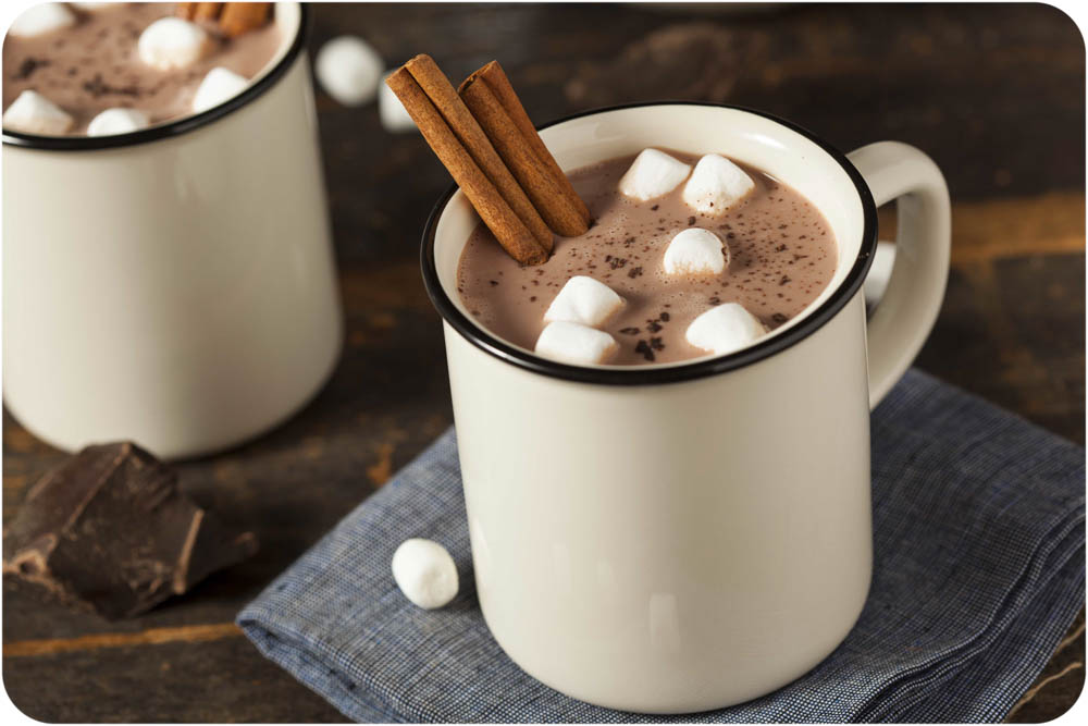 Cup of Hot Chocolate