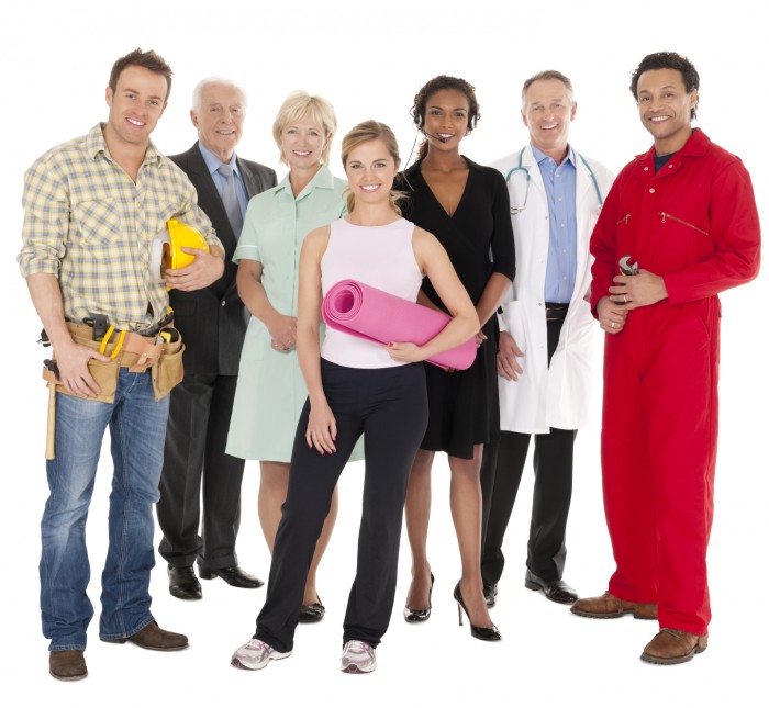 diverse occupations1 700x645